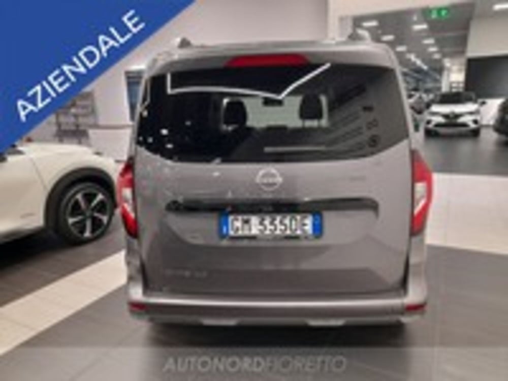 Nissan Townstar usata a Pordenone (6)