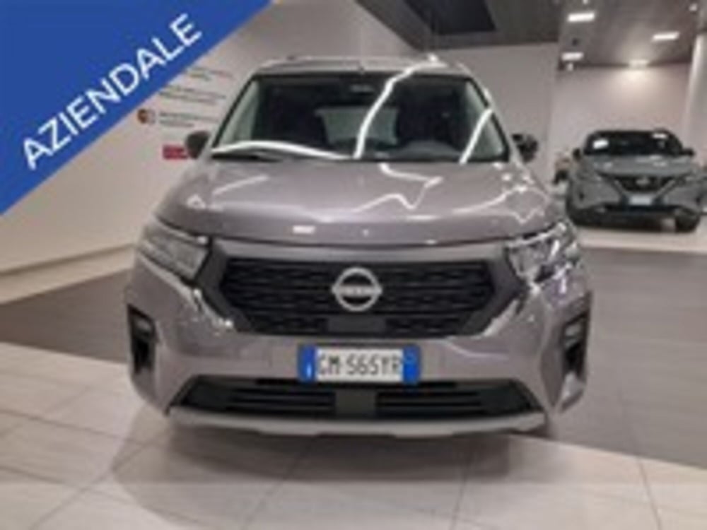 Nissan Townstar usata a Pordenone (2)