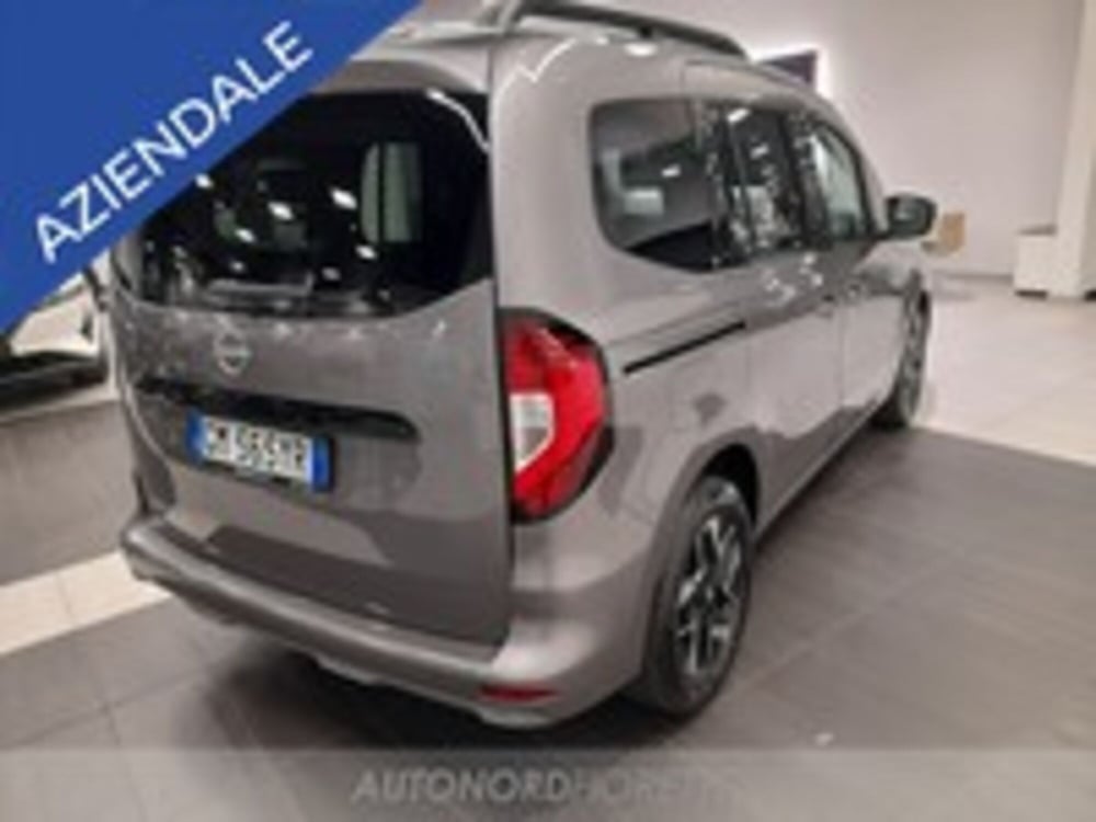 Nissan Townstar usata a Pordenone (5)