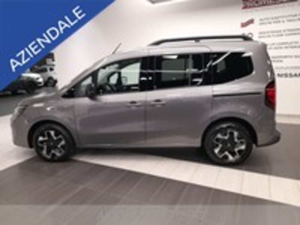 Nissan Townstar usata a Pordenone (8)