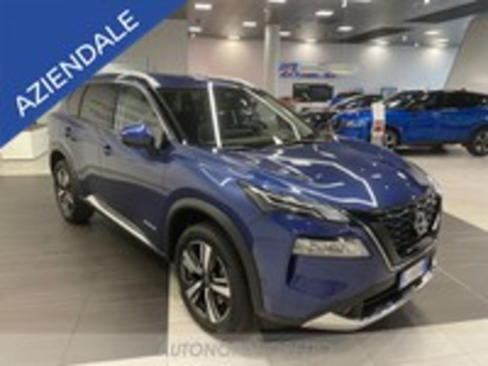 Nissan X-Trail usata a Pordenone (3)