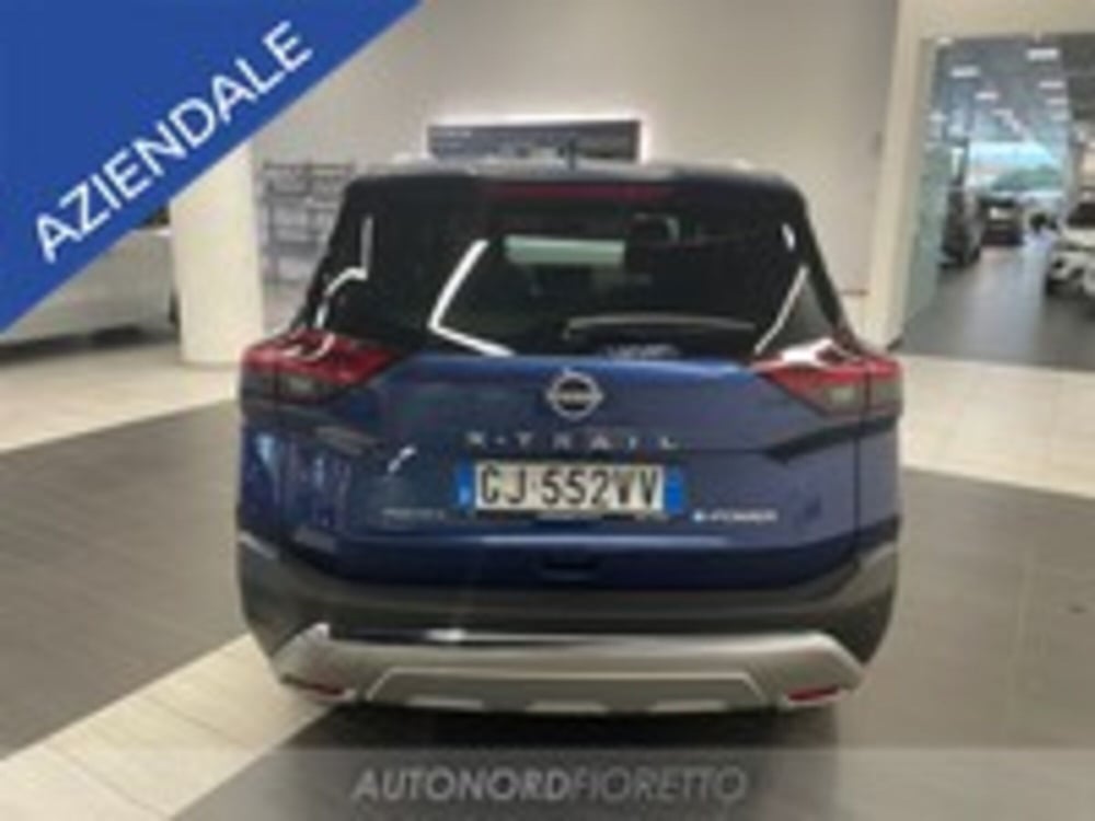 Nissan X-Trail usata a Pordenone (7)