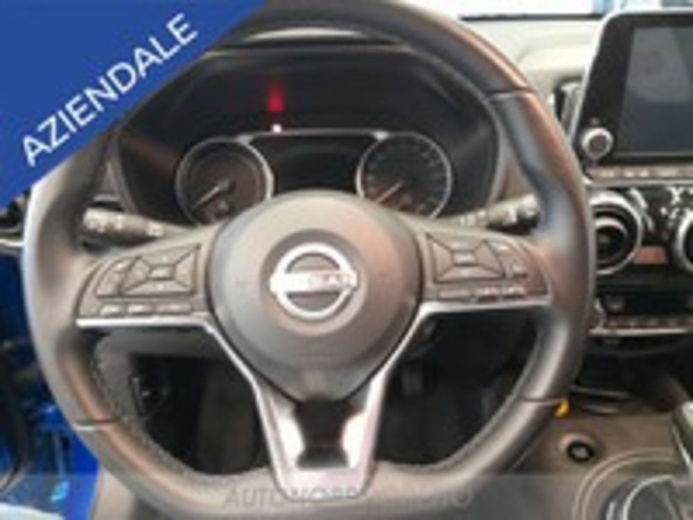 Nissan Juke usata a Pordenone (12)