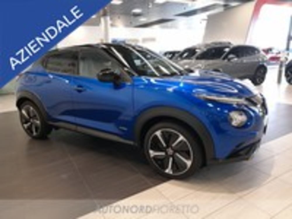 Nissan Juke usata a Pordenone (3)