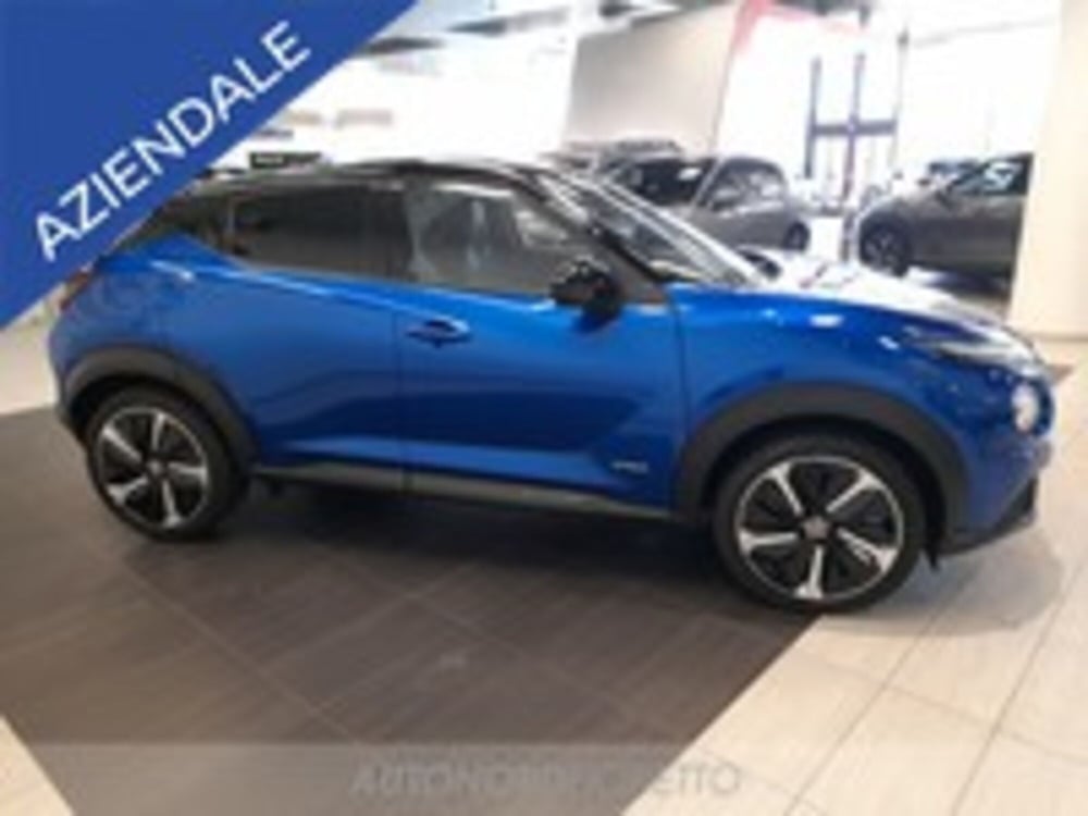 Nissan Juke usata a Pordenone (4)