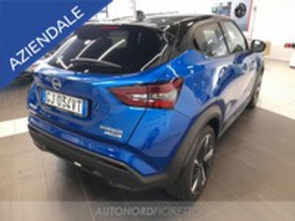 Nissan Juke usata a Pordenone (5)