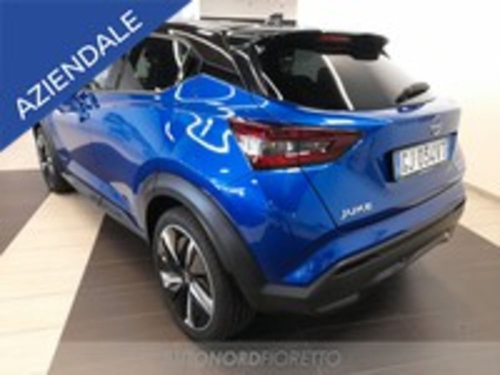 Nissan Juke usata a Pordenone (7)