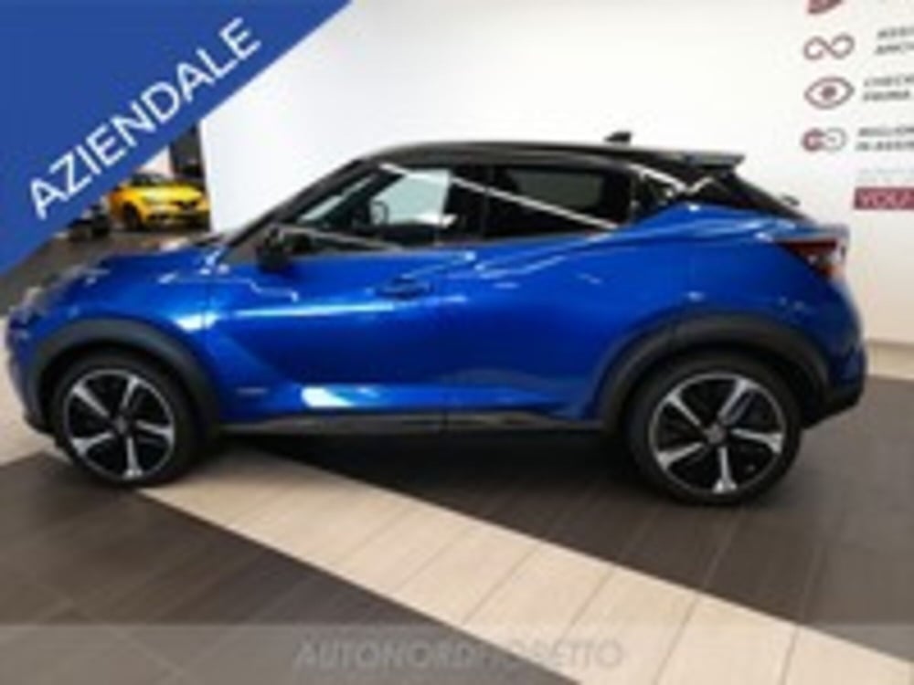 Nissan Juke usata a Pordenone (8)