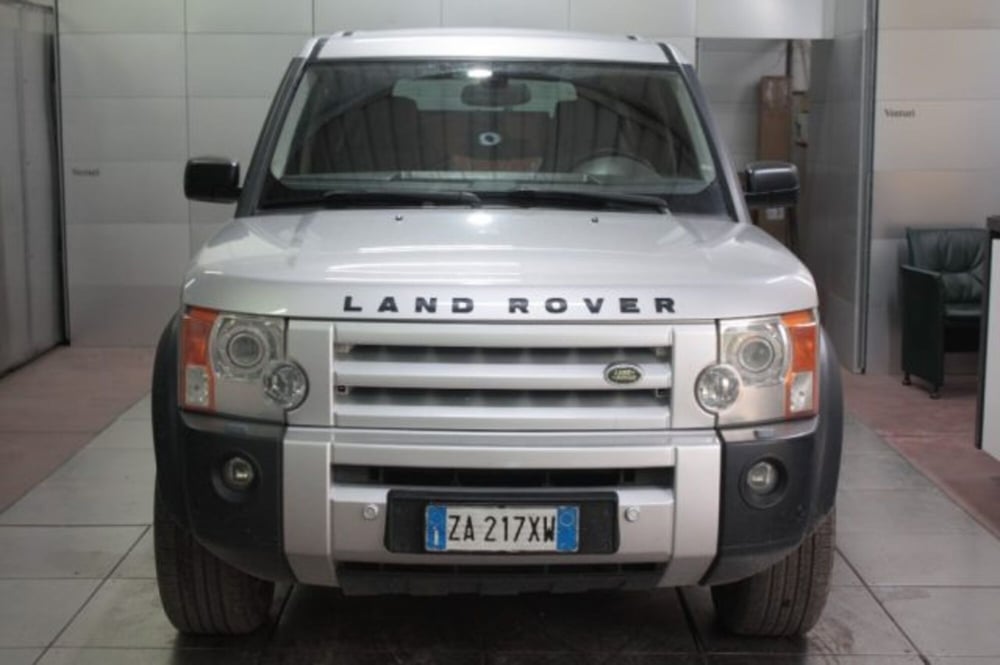 Land Rover Discovery usata a Viterbo (2)