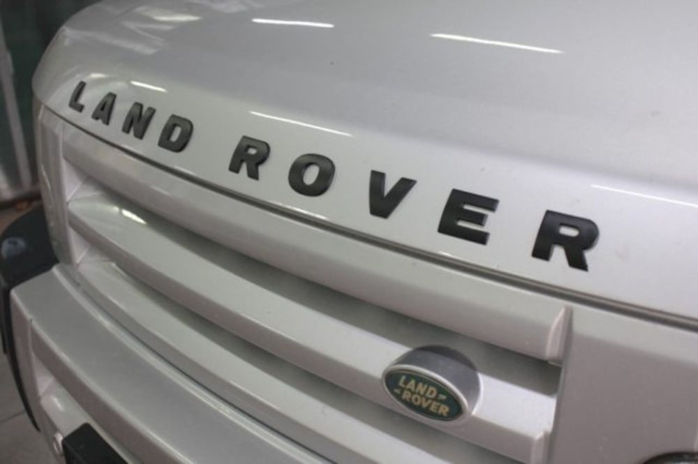 Land Rover Discovery usata a Viterbo (4)