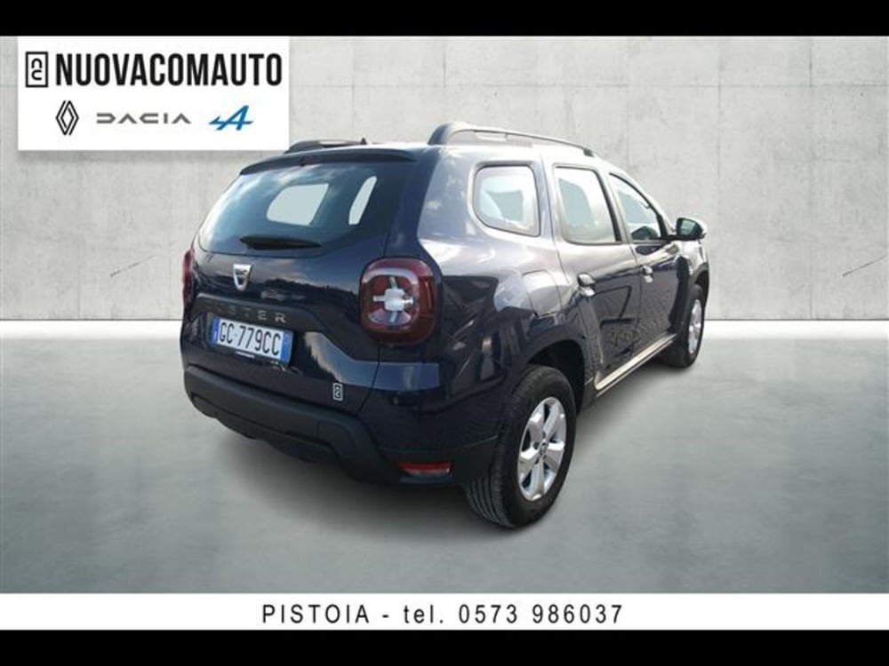 Dacia Duster usata a Firenze (2)