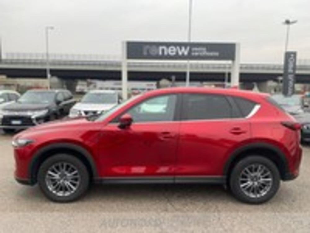 Mazda CX-5 usata a Pordenone (2)