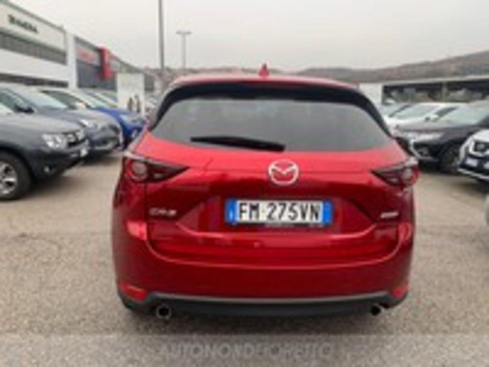 Mazda CX-5 usata a Pordenone (4)