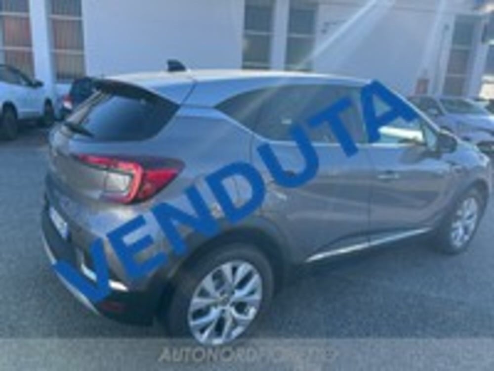 Renault Captur usata a Pordenone (4)