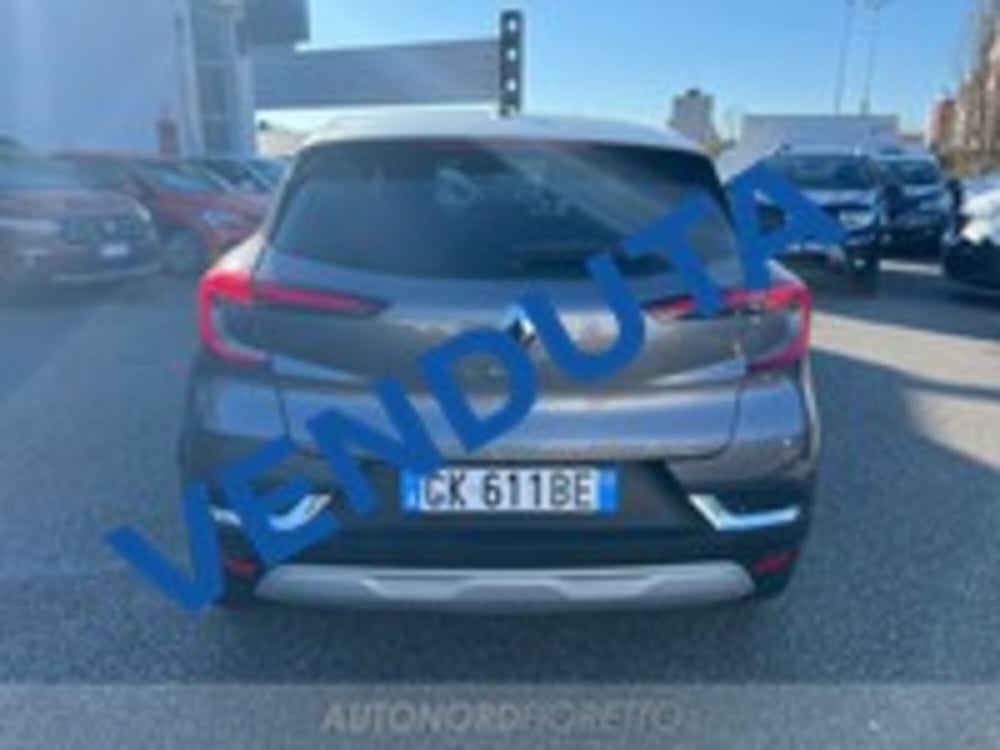 Renault Captur usata a Pordenone (5)