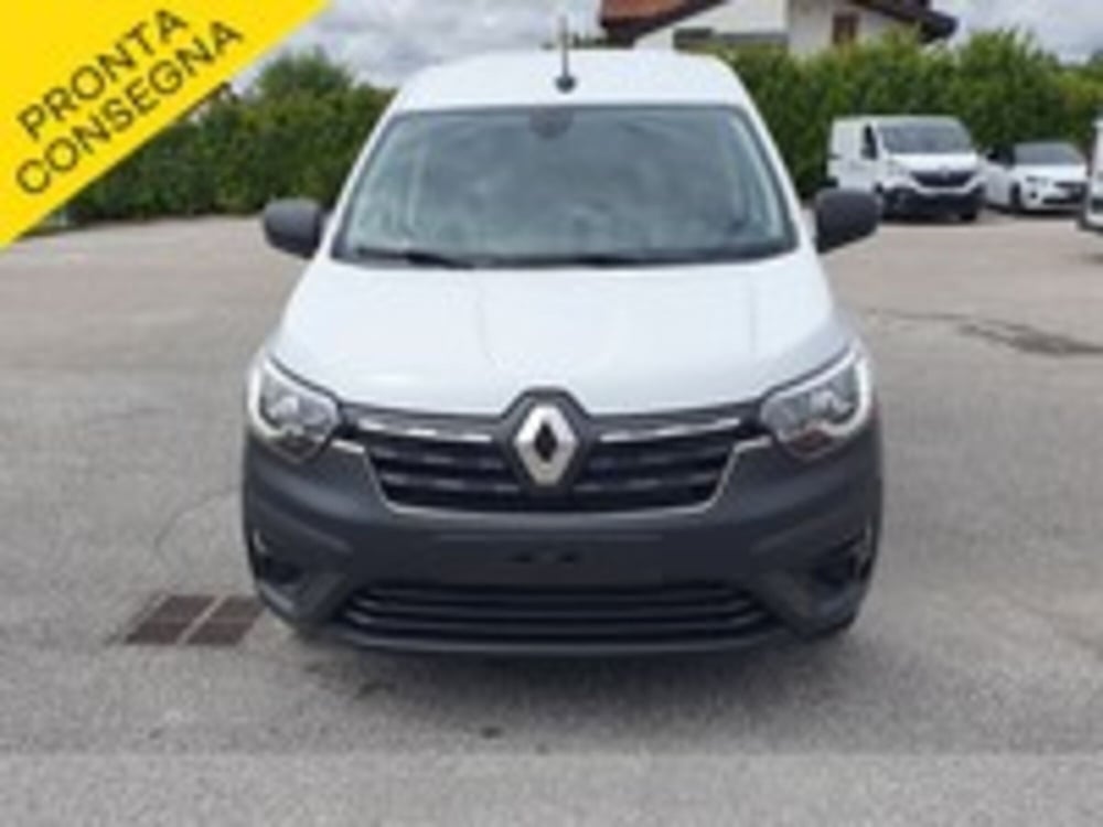 Renault Express nuova a Pordenone (2)