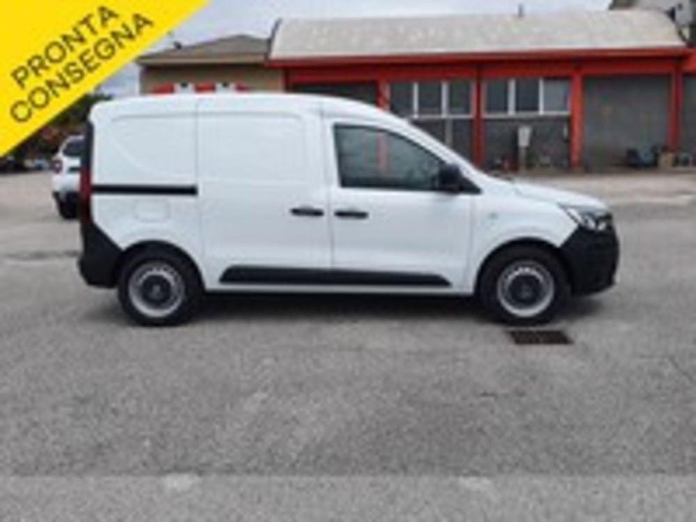 Renault Express nuova a Pordenone (4)