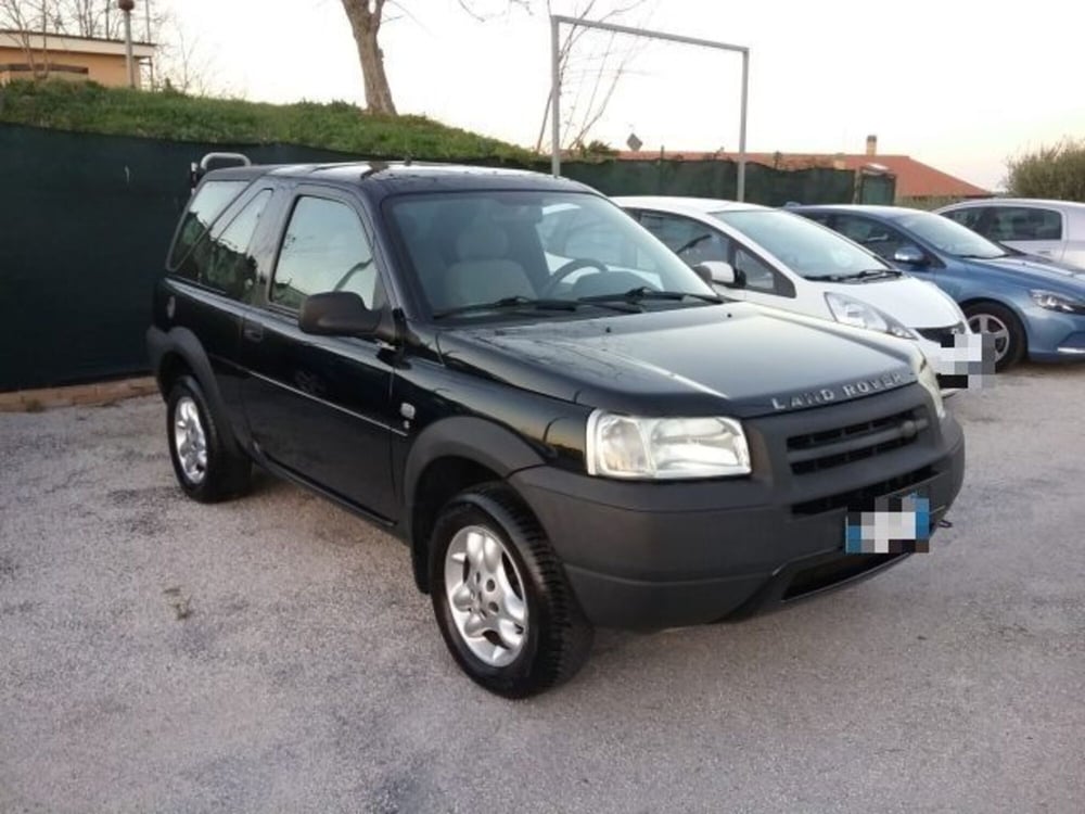 Land Rover Freelander usata a Macerata (3)