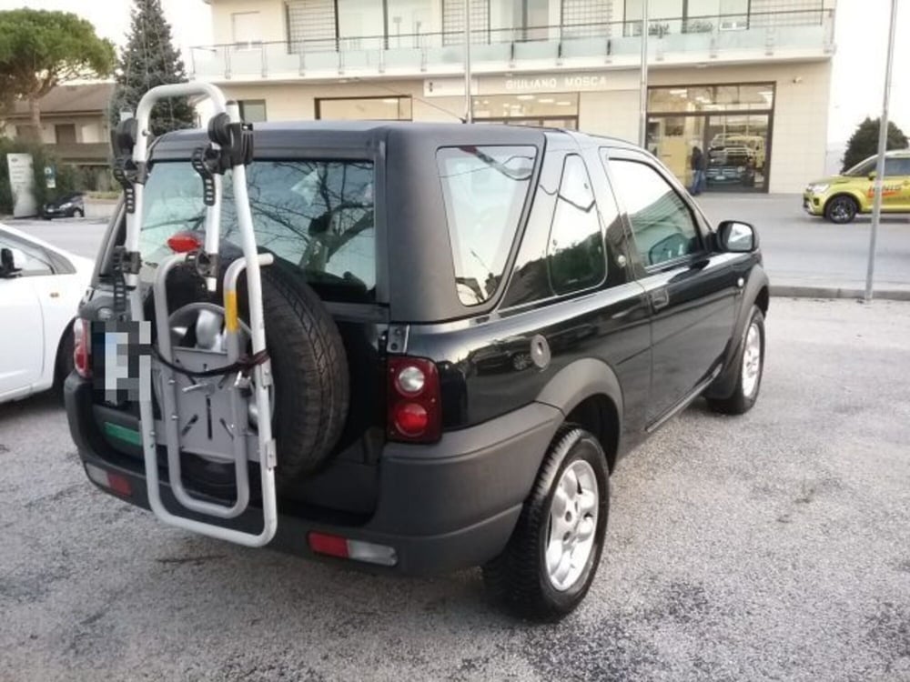 Land Rover Freelander usata a Macerata (4)