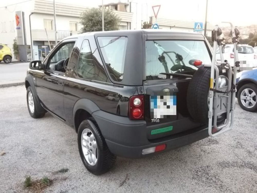 Land Rover Freelander usata a Macerata (5)