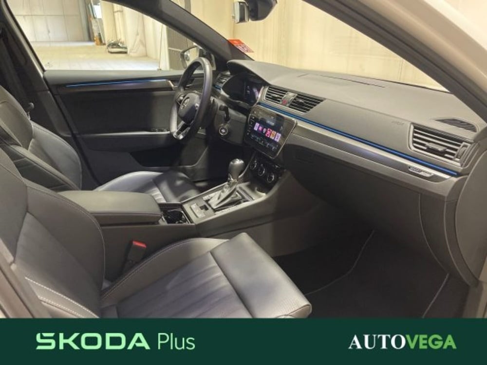 Skoda Superb Station Wagon usata a Vicenza (6)