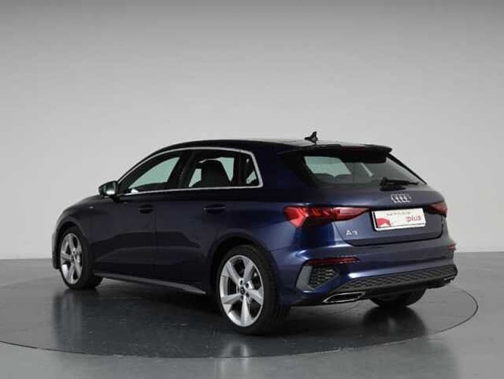 Audi A3 Sportback usata a Vicenza (4)