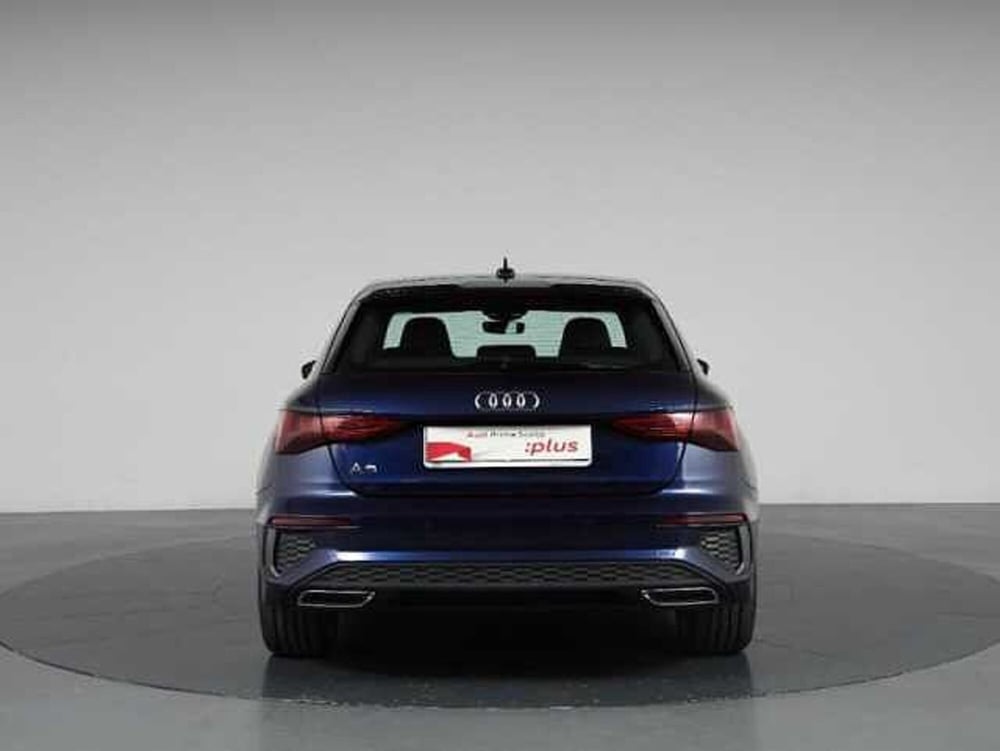 Audi A3 Sportback usata a Vicenza (5)