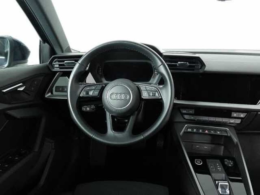 Audi A3 Sportback usata a Vicenza (6)