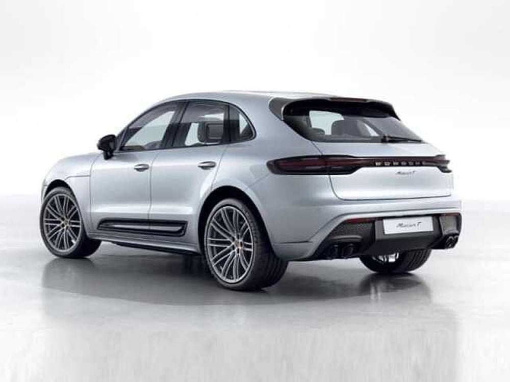 Porsche Macan nuova a Vicenza (2)