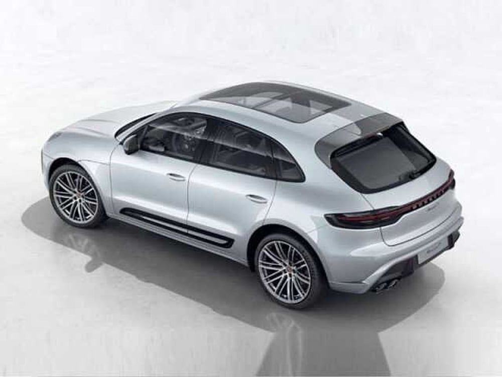 Porsche Macan nuova a Vicenza (4)