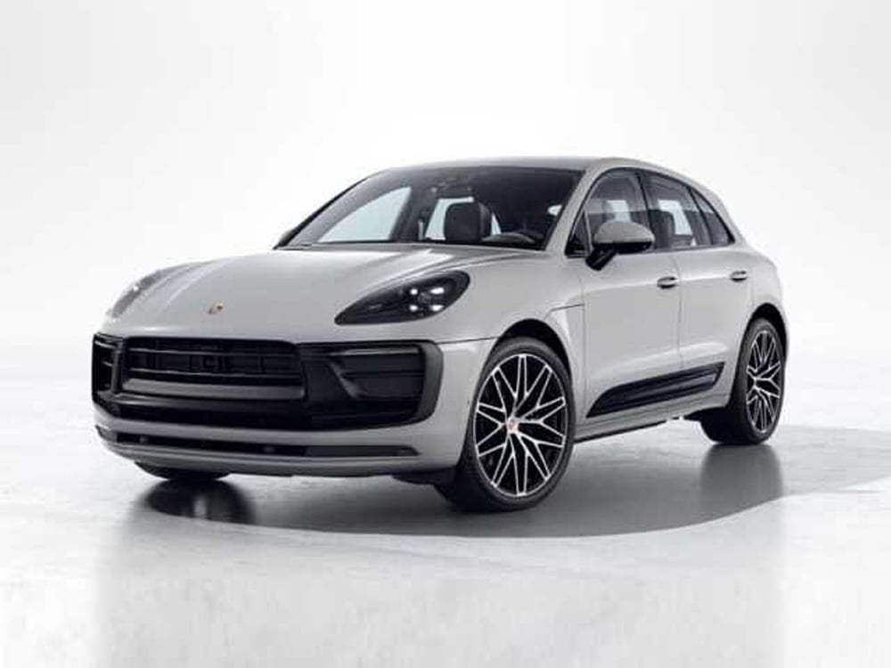 Porsche Macan nuova a Vicenza