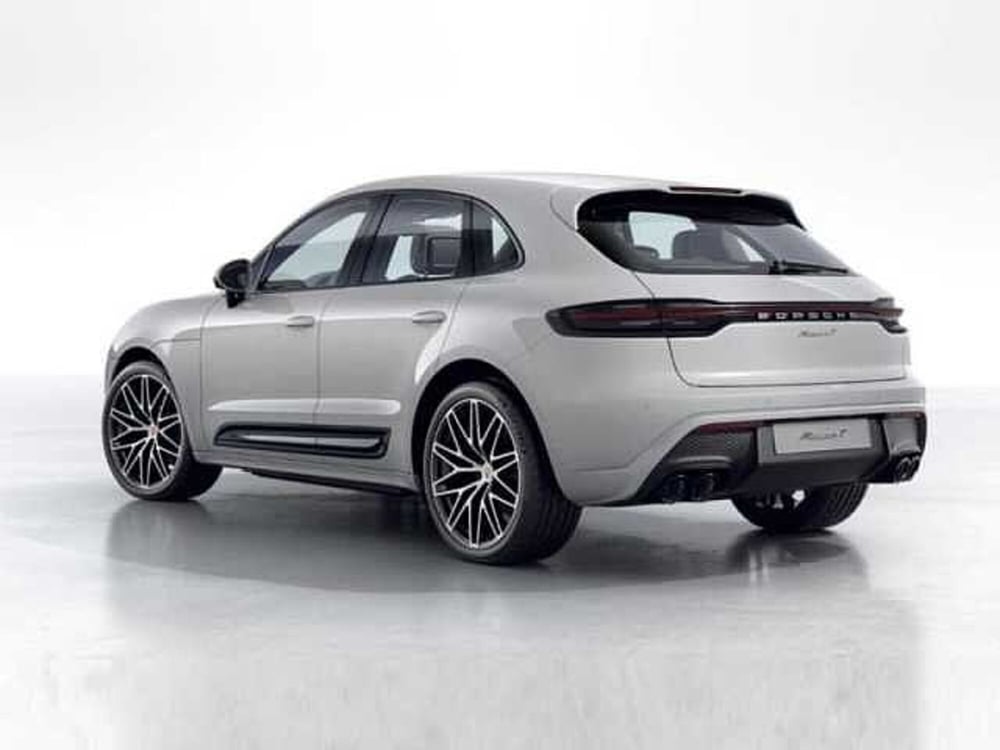 Porsche Macan nuova a Vicenza (2)