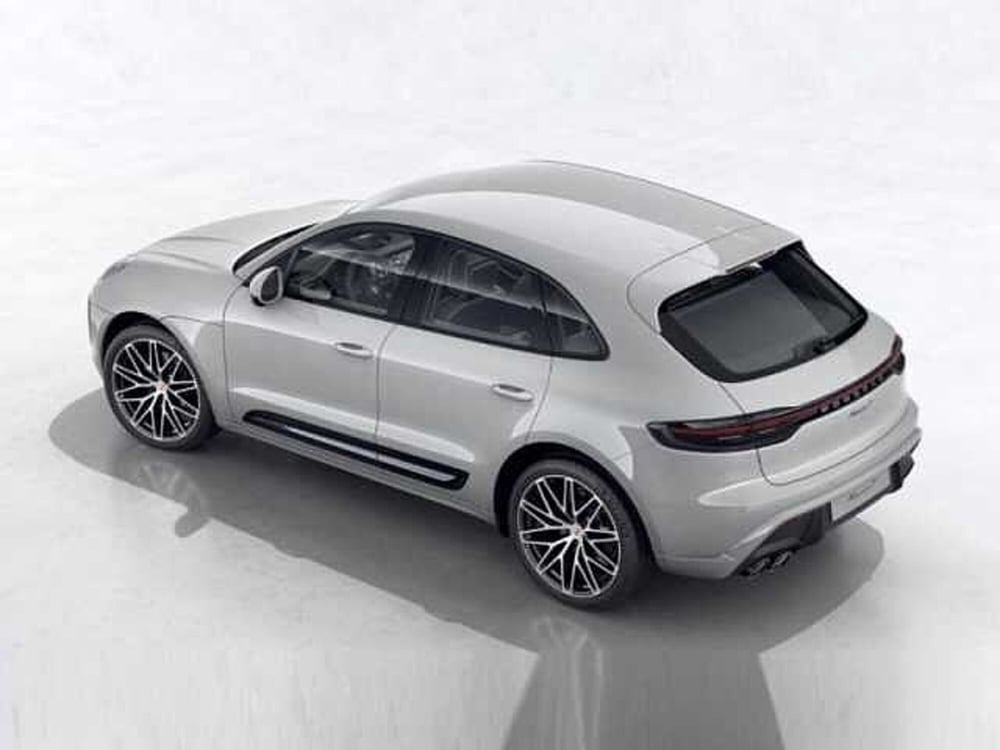 Porsche Macan nuova a Vicenza (4)