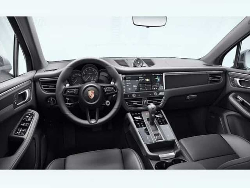 Porsche Macan nuova a Vicenza (5)