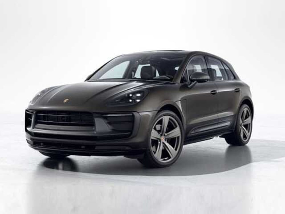 Porsche Macan nuova a Vicenza