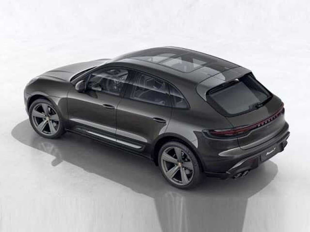 Porsche Macan nuova a Vicenza (4)