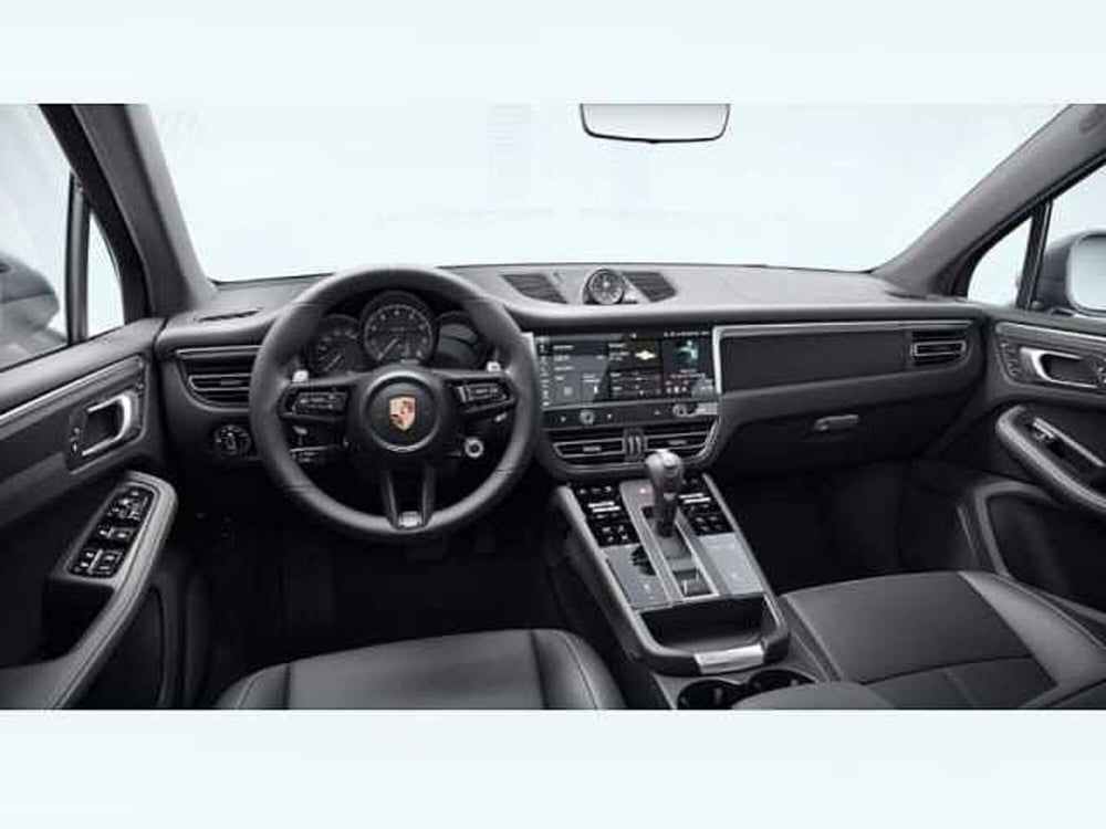 Porsche Macan nuova a Vicenza (5)