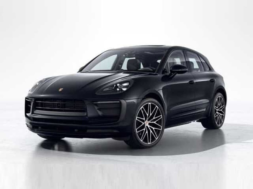 Porsche Macan nuova a Vicenza