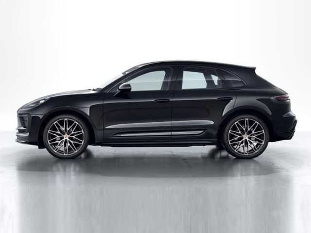 Porsche Macan nuova a Vicenza (3)