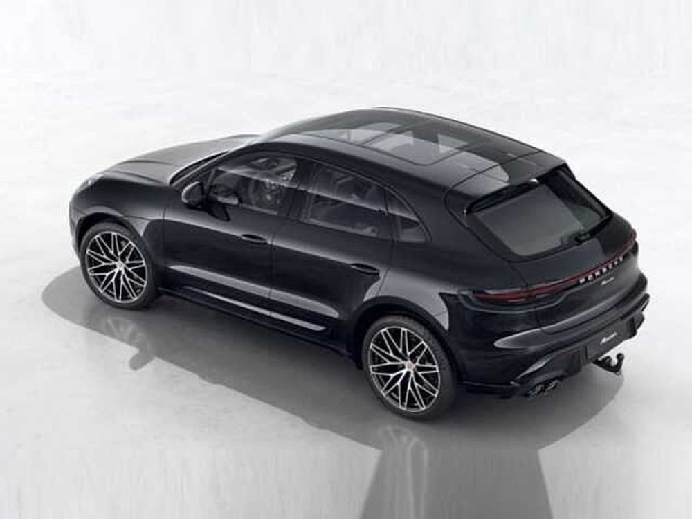 Porsche Macan nuova a Vicenza (4)