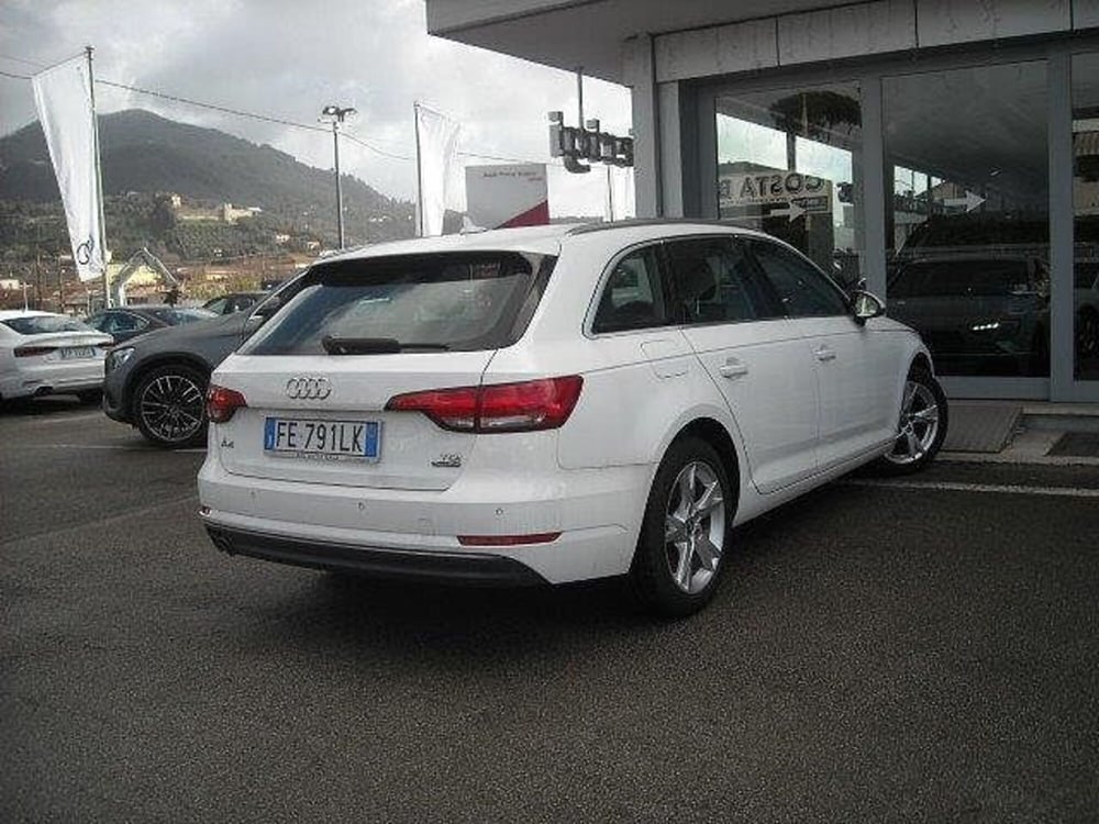 Audi A4 Avant usata a Lucca (3)