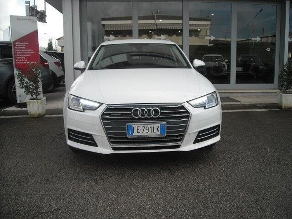 Audi A4 Avant usata a Lucca (5)