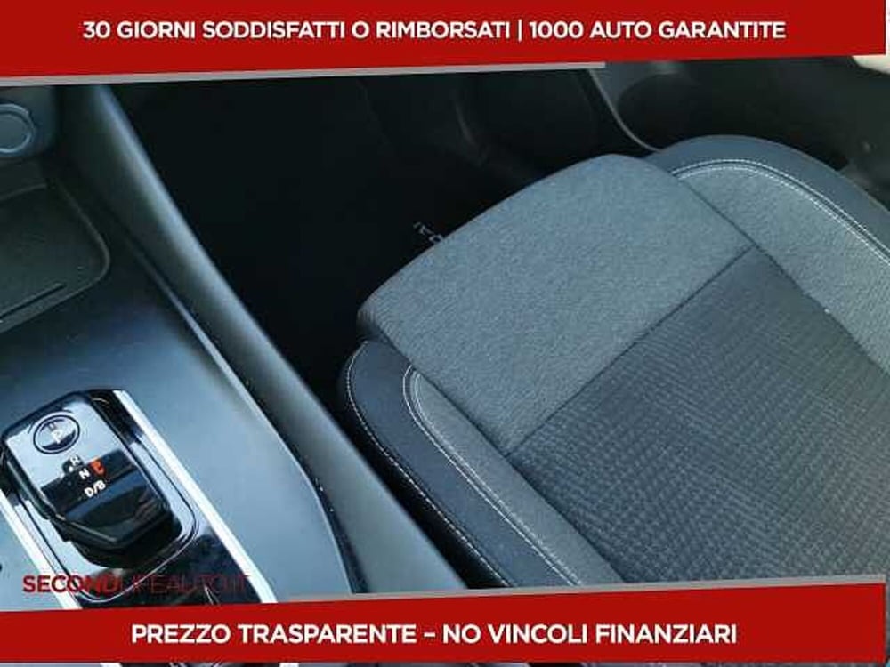 Nissan Qashqai usata a Chieti (10)