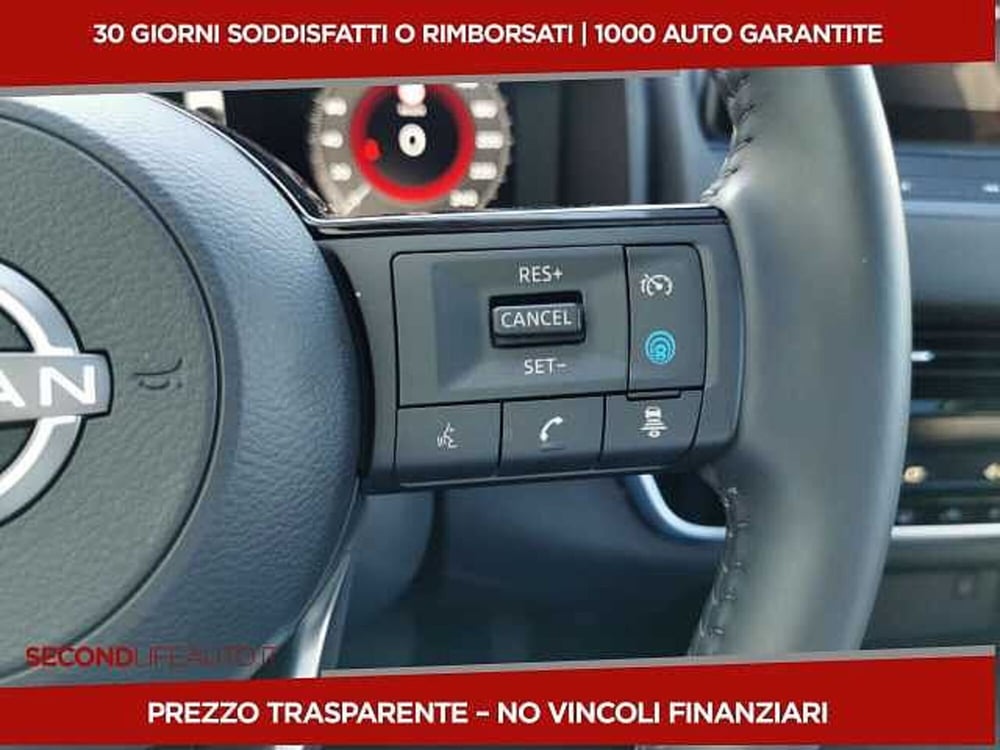 Nissan Qashqai usata a Chieti (13)