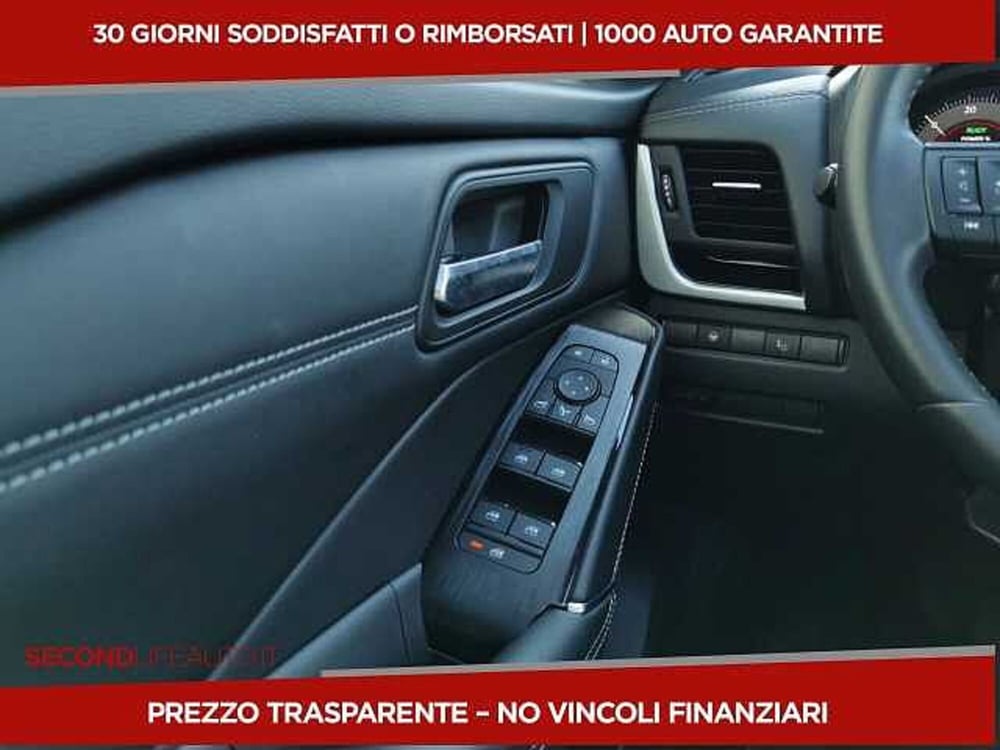 Nissan Qashqai usata a Chieti (16)