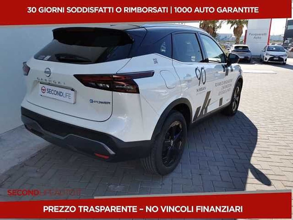 Nissan Qashqai usata a Chieti (17)