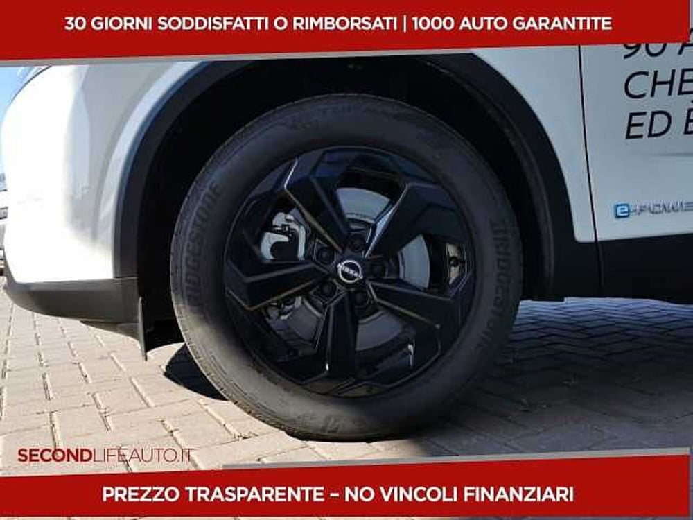 Nissan Qashqai usata a Chieti (4)