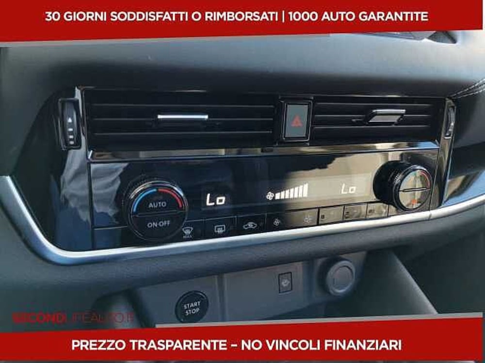 Nissan Qashqai usata a Chieti (9)