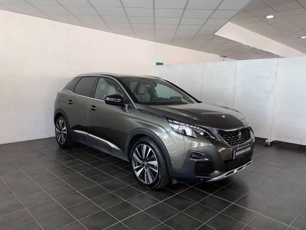 Peugeot 3008 usata a Torino (2)