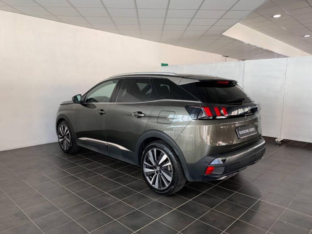 Peugeot 3008 usata a Torino (3)